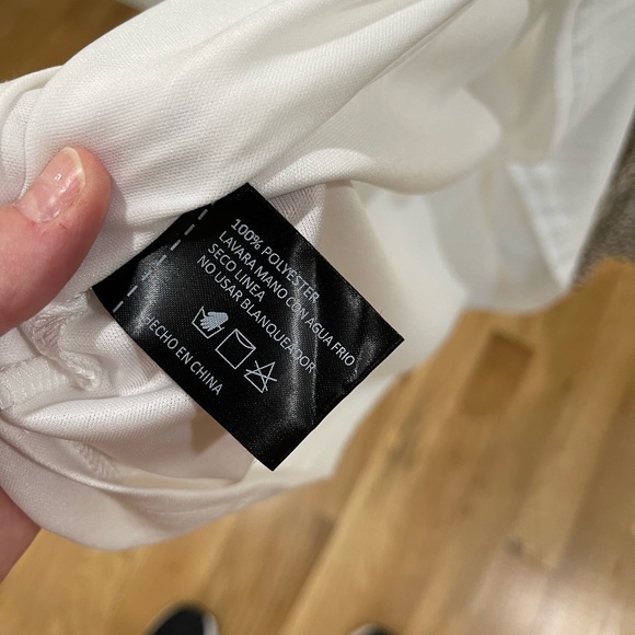 Cheetah print maternity dress / size medium - Picture 7 of 8